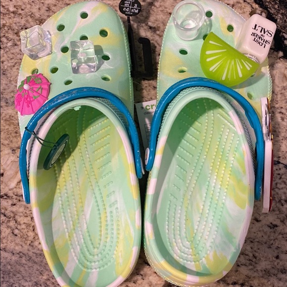 CROCS Shoes Limited Edition Margaritaville Crocs Verified By Stock X Never Worn Before